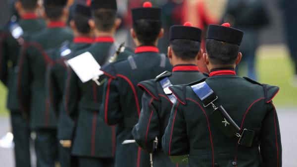 Soldier victims of ‘forex fraud’ sought