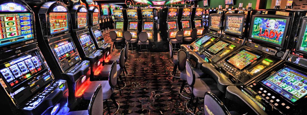 How Slot Machines Keep You Hooked