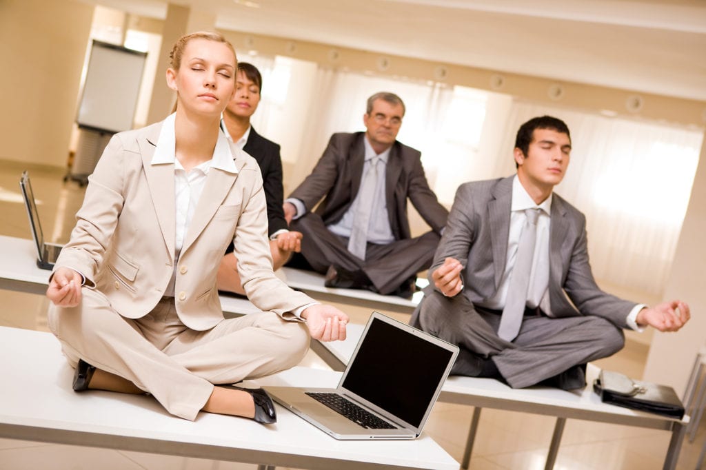 Wellness at Work- Is Your Company Buying Into It?